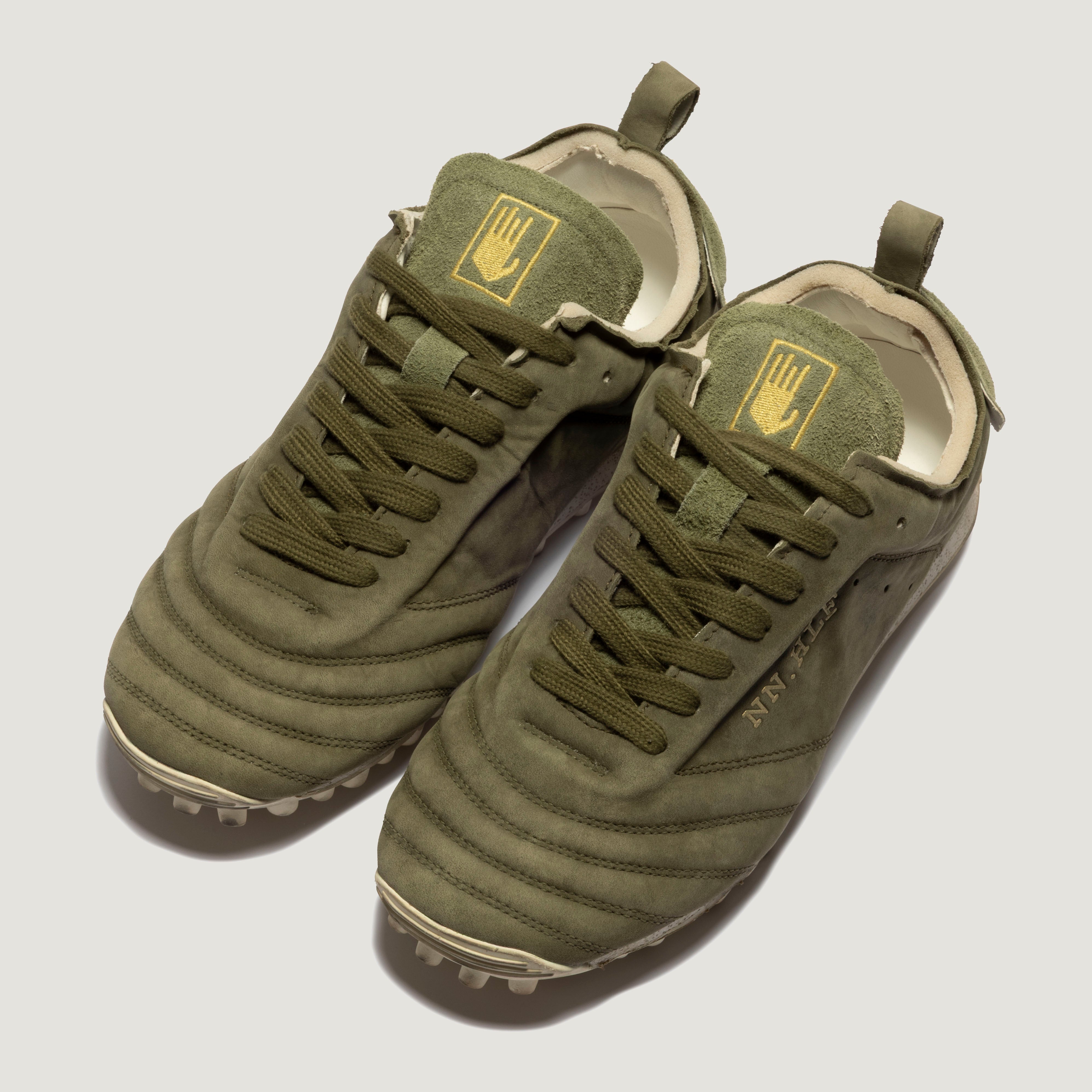 SOKKER MILITARY GREEN